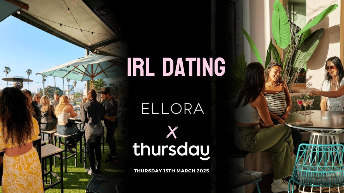 Thursday | Ellora St Kilda  (Under 35) | Melbourne