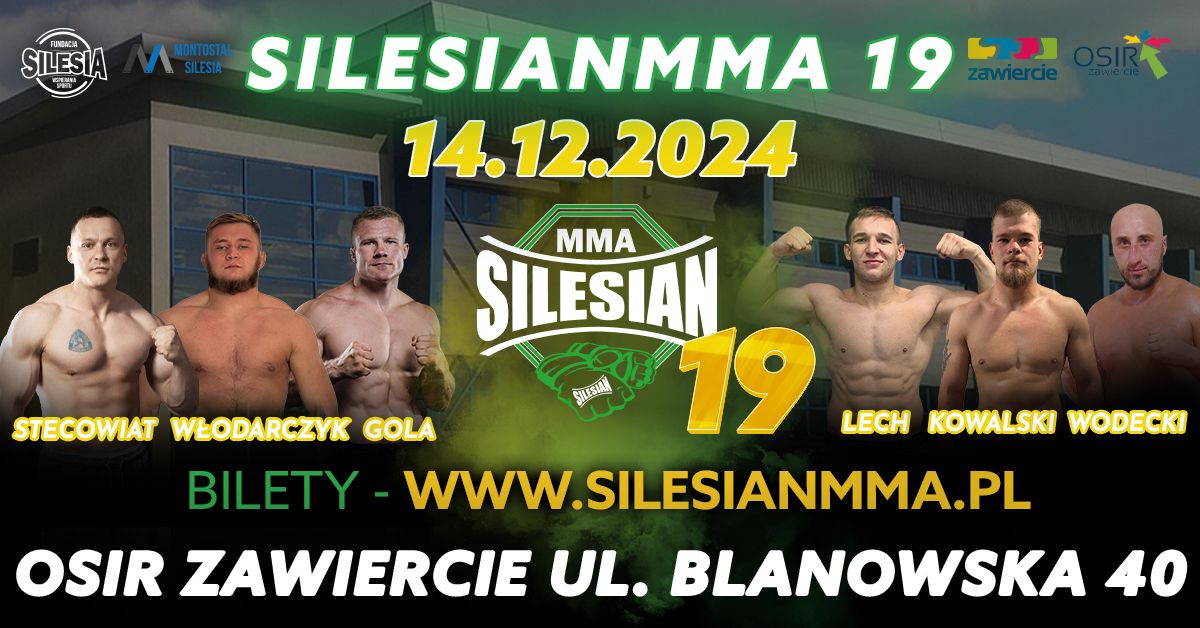 14.12 ZAWIERCIE SILESIANMMA 19