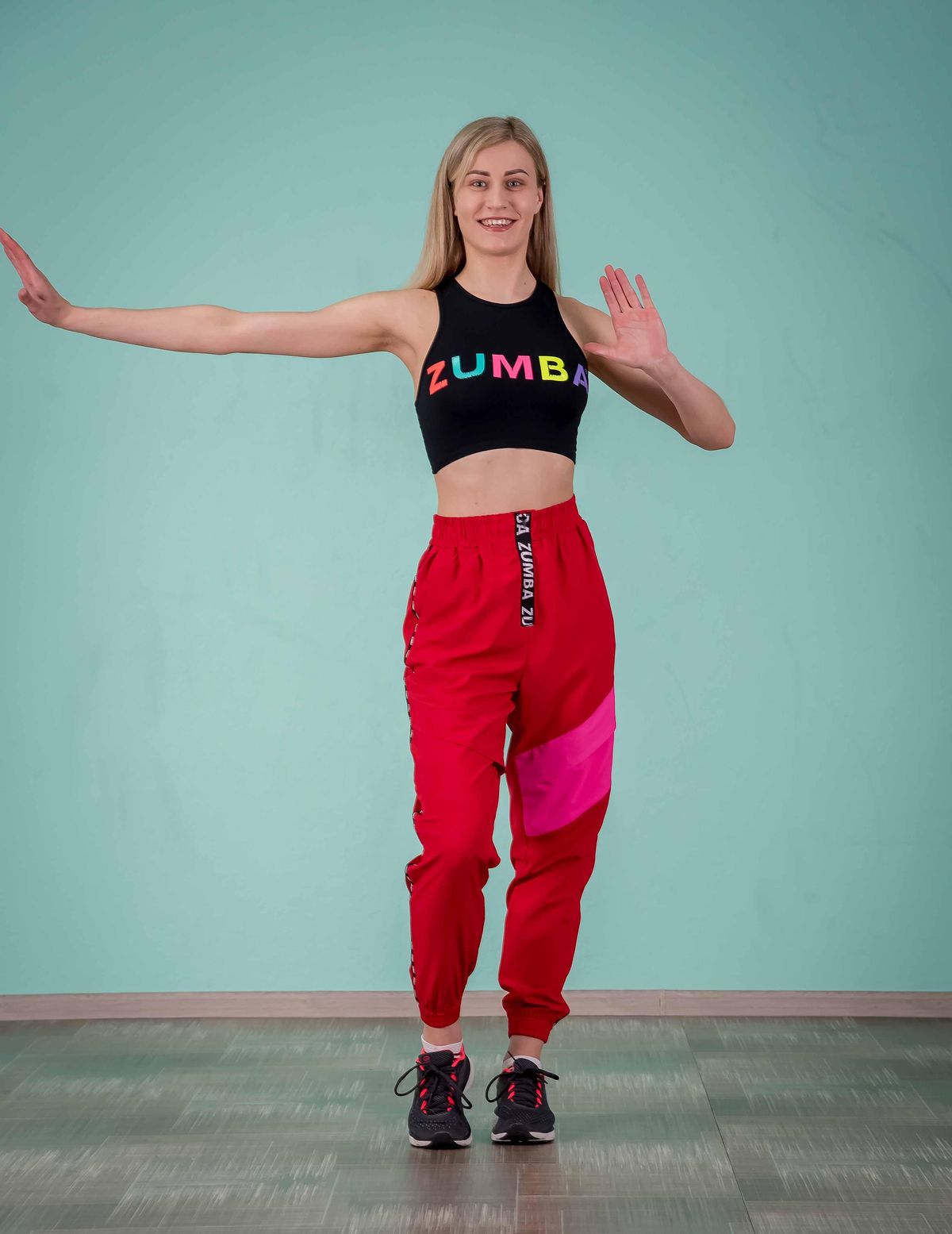 Zumba Drop-In Dance Class for All-Levels with Sofia