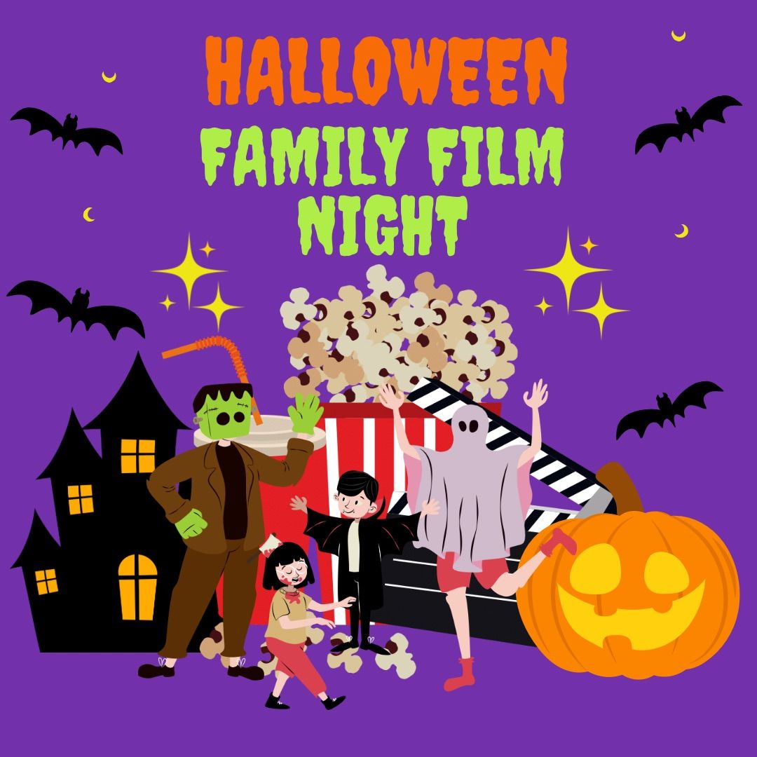 \ud83c\udf83\ud83c\udf7f Halloween Family Film Night at The Dart \ud83c\udf7f\ud83c\udf83