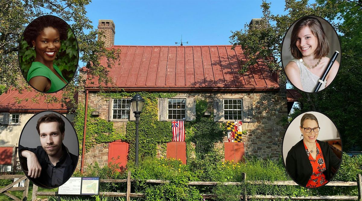 Brooklyn Baroque at the Old Stone House