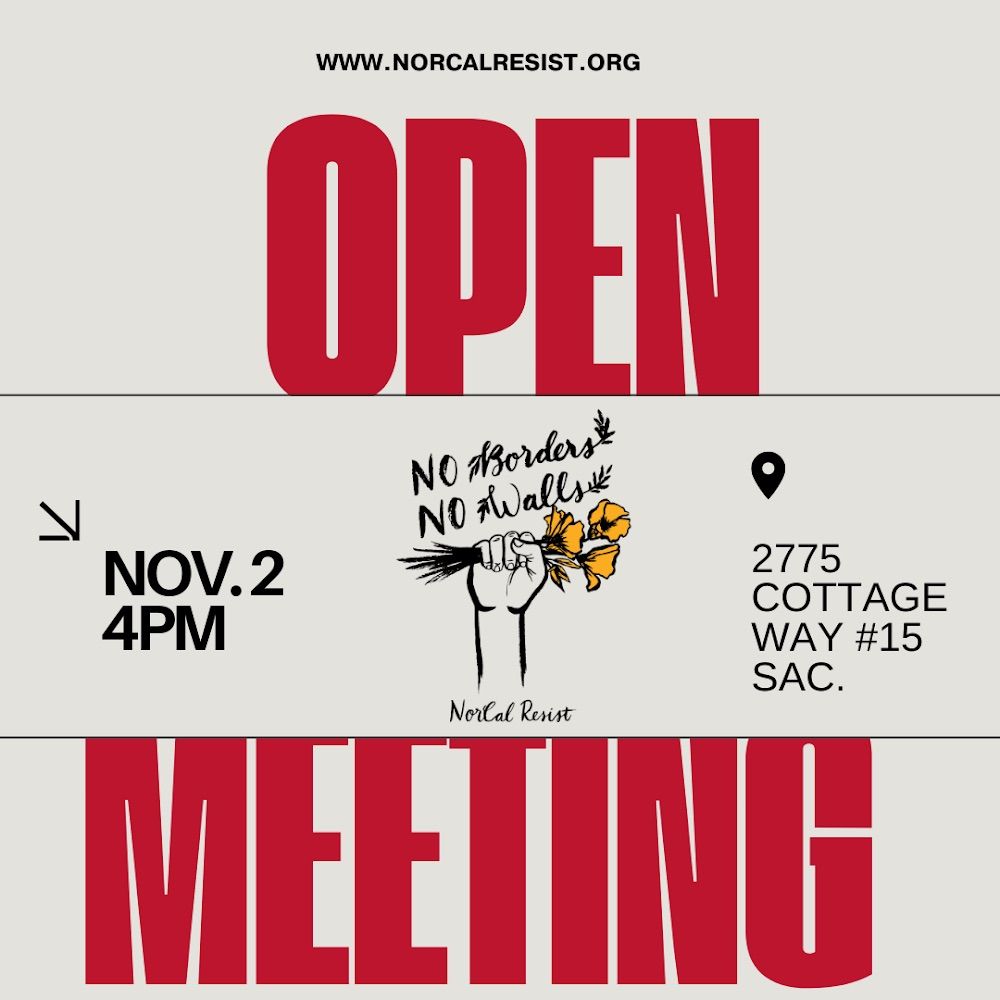 Open Meeting