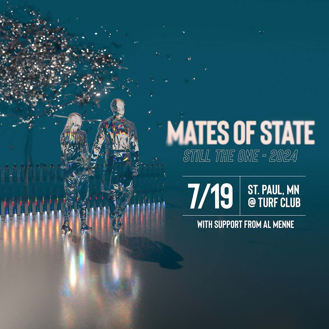 Mates of State at Madame Lou's