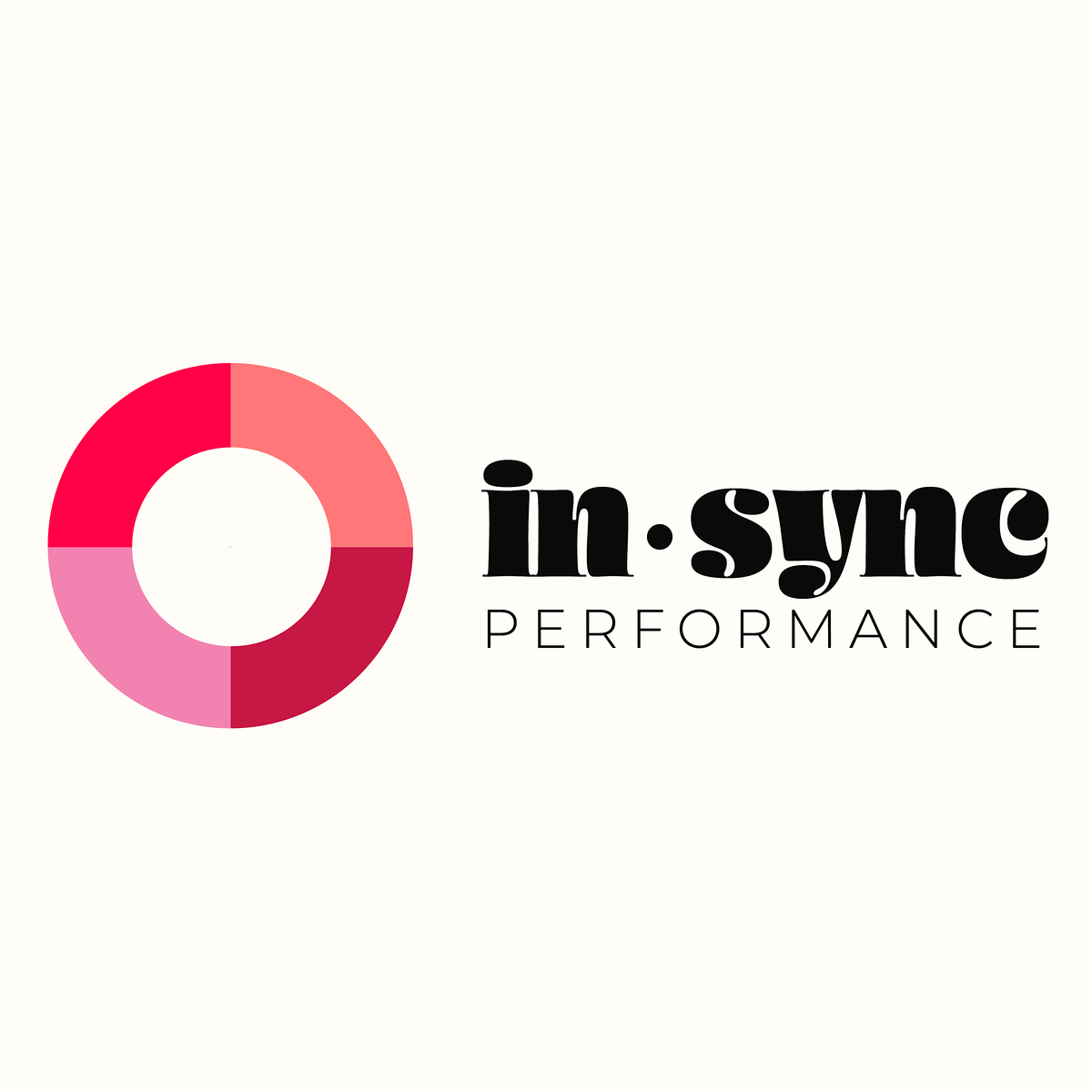 IN SYNC performance - fitness and wellbeing launch event