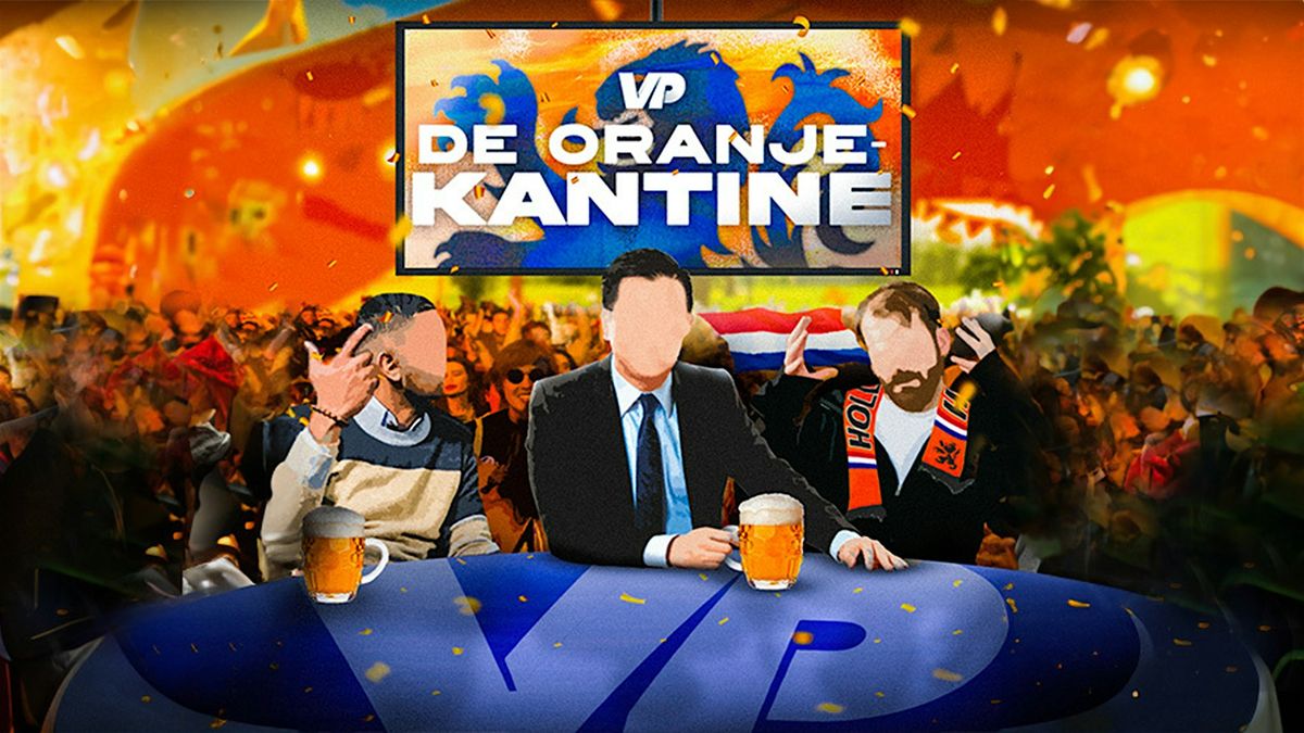 De Oranjekantine powered by VoetbalPrimeur
