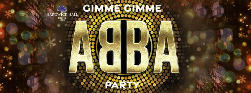 Gimme Gimme ABBA Party