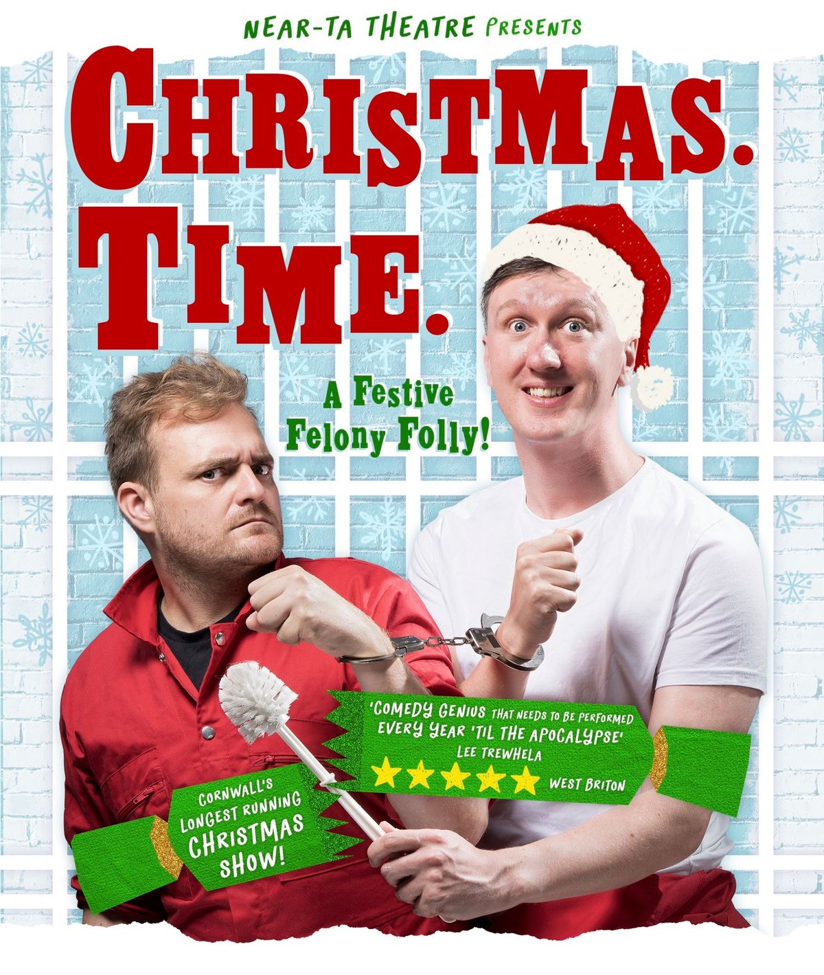 Chritstmas.Time. by Near-ta Theatre