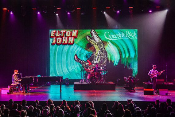 Tom Elton's Tribute