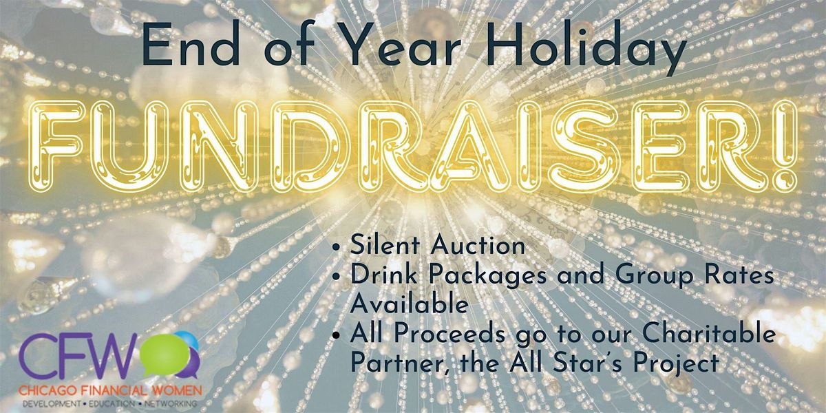 Holiday End of Year Fundraiser