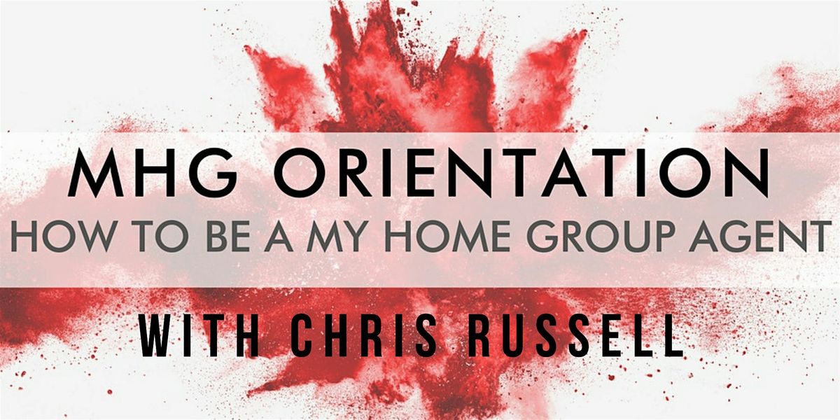 New Hire Orientation with Chris Russell