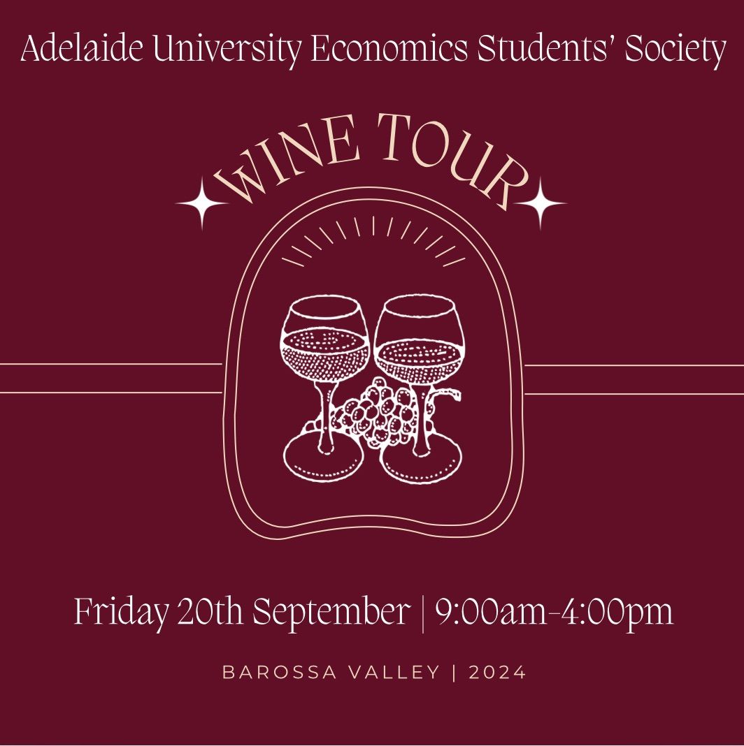 Barossa Valley Wine Tour