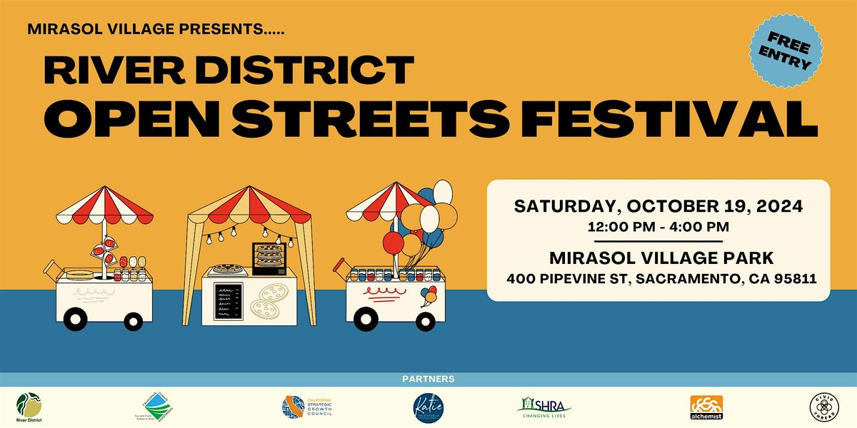 River District Open Streets Festival