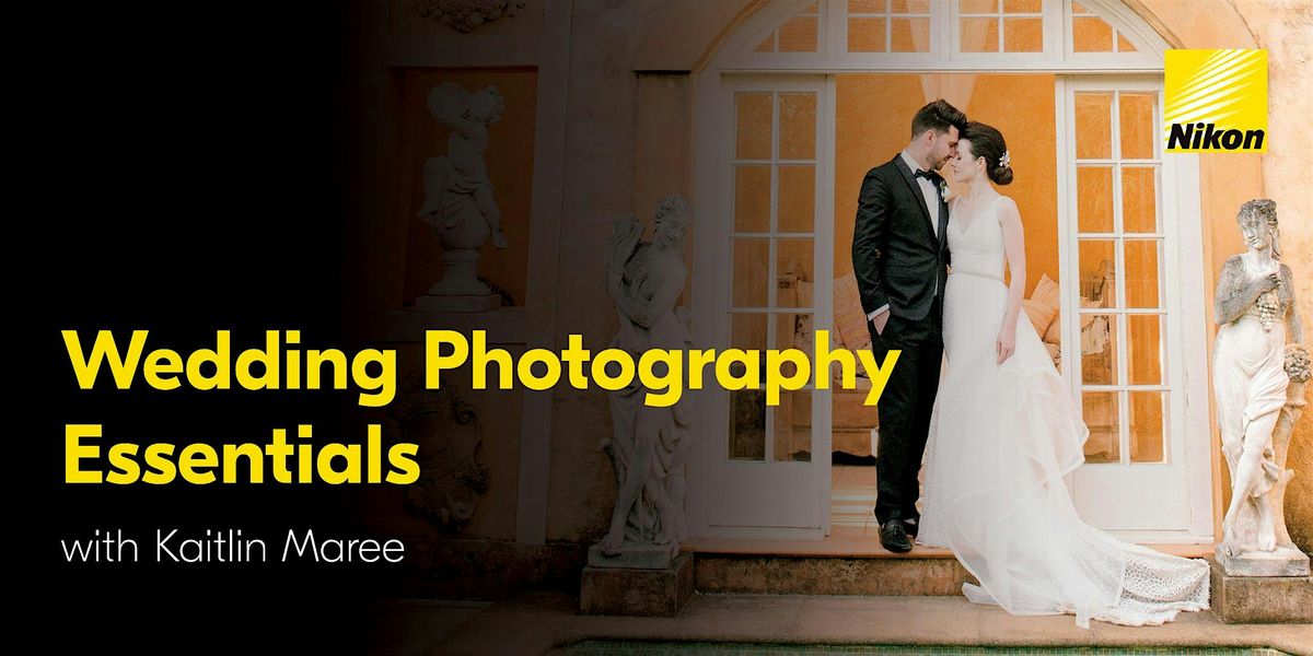 Wedding Photography Essentials | Online