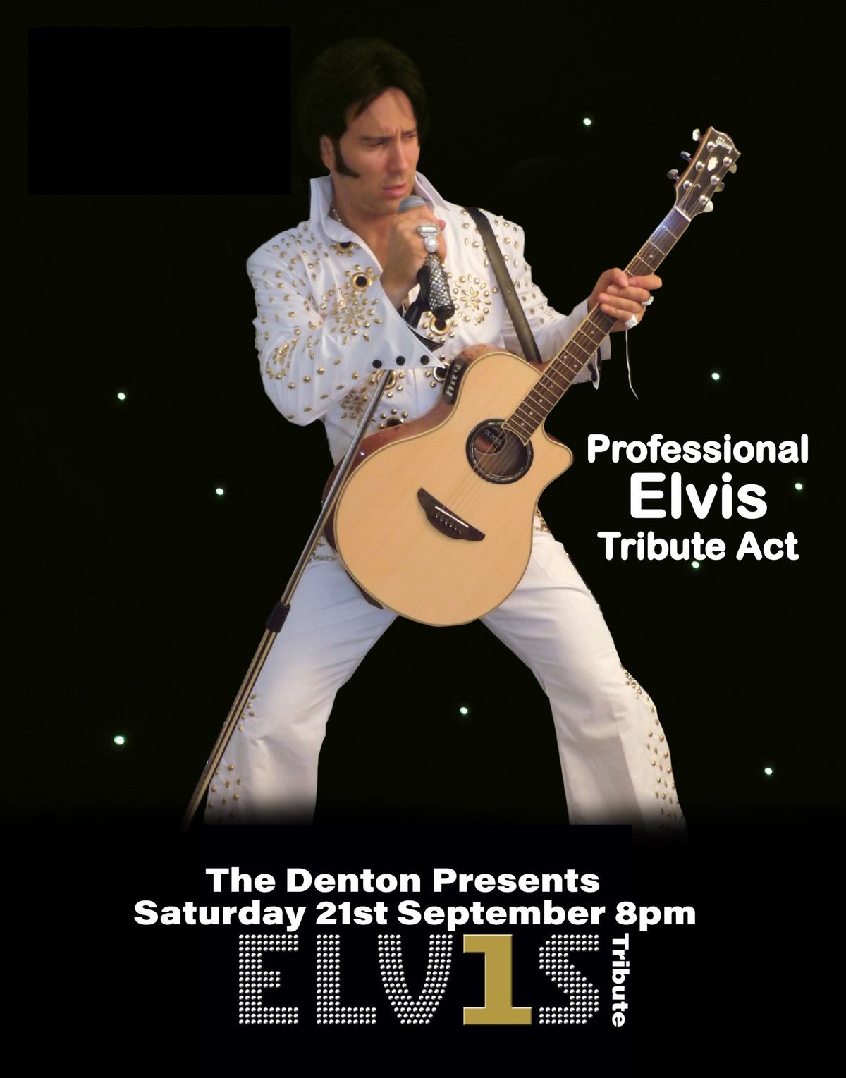 The King of Rock n' Roll Lives On: A Tribute to Elvis Presley