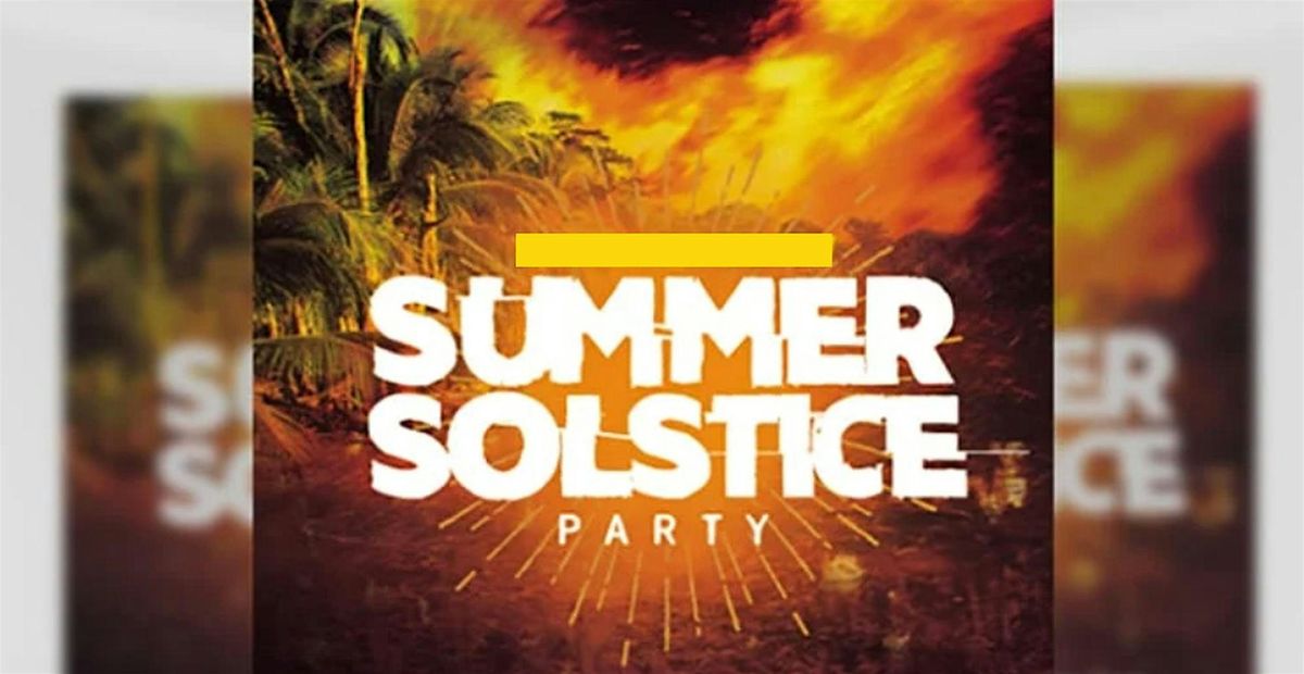 Summer Solstice Celebrations \/ Start of Summer Party @ Katie Mc's Irish Pub