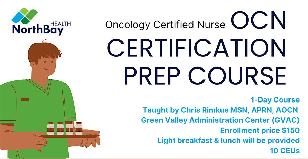 OCN Certification Prep Course