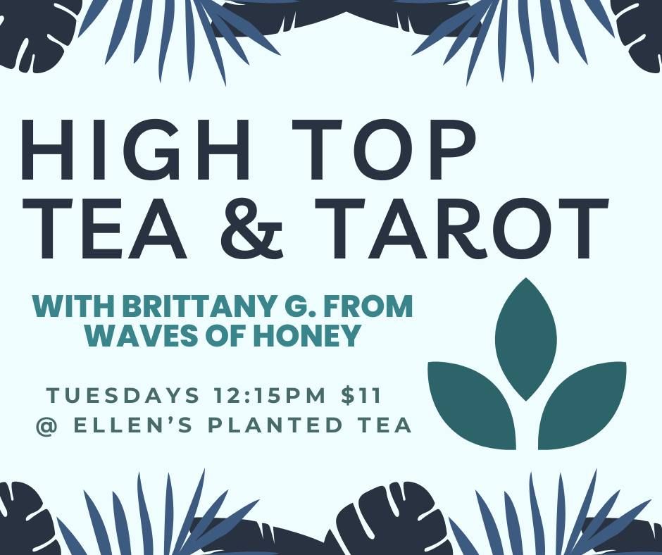 High Top Tea & Tarot