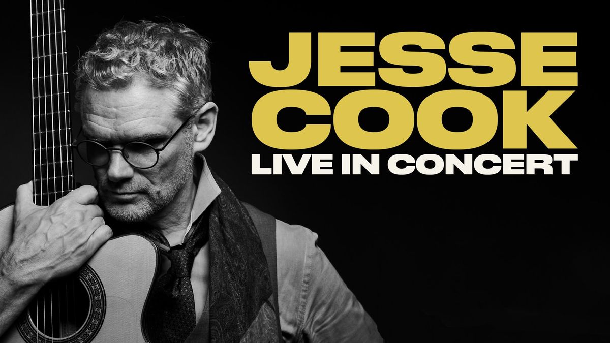 Jesse Cook in Mesa, AZ