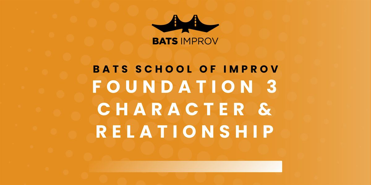 Foundation 3: Character & Relationship with Sage Simms