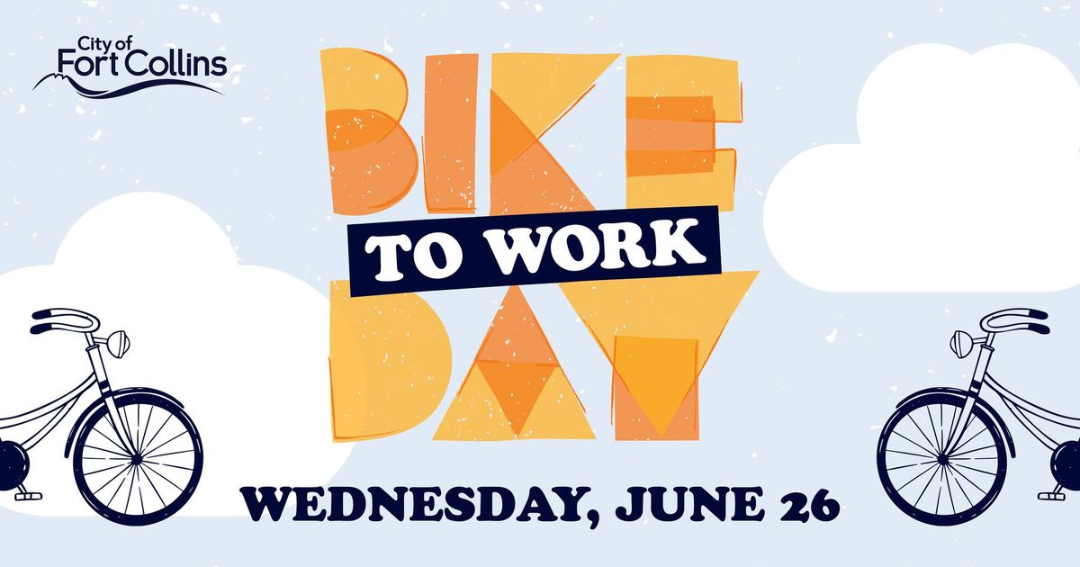 Summer Bike to Work Day 