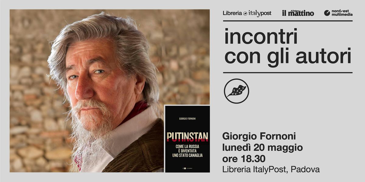 LUNED\u00cc DELL'ECONOMIA | Incontro con Giorgio Fornoni