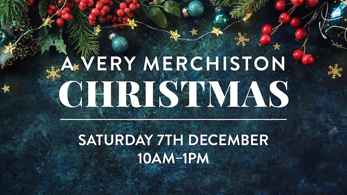 A Very Merchiston Christmas Fair