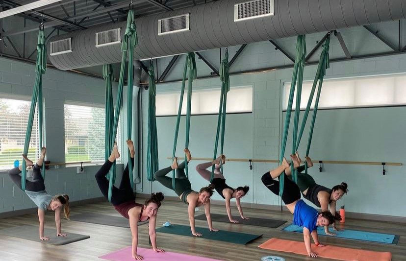 Aerial Yoga 