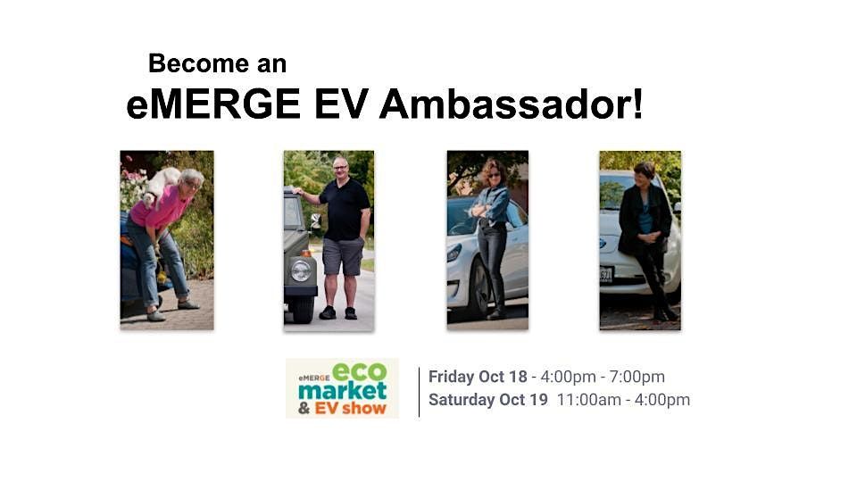 EcoMarket 2024 - EV Ambassadors