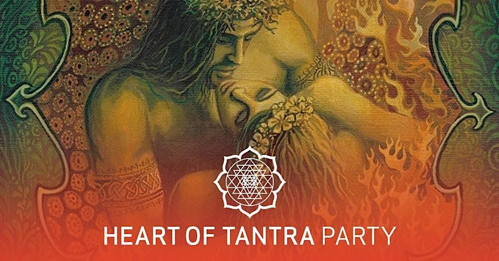 Heart of Tantra Fall Party