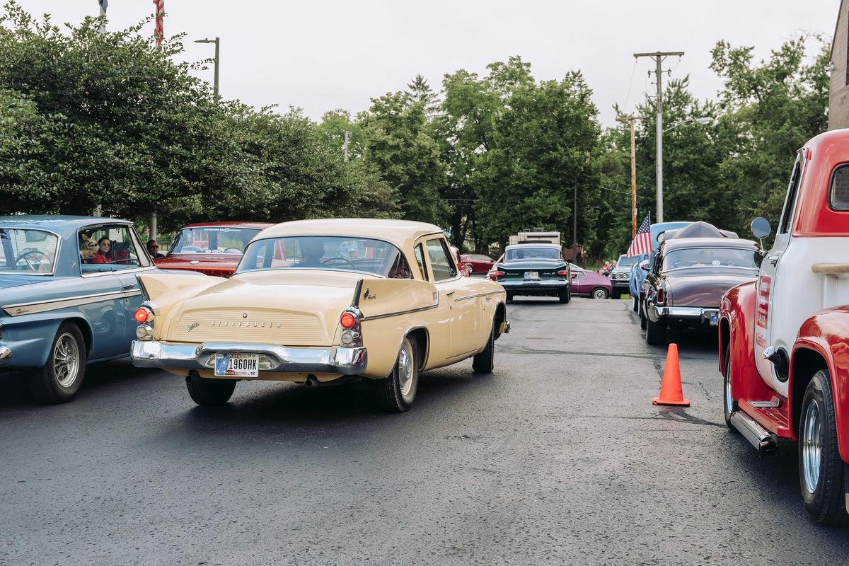 Cars & Coffee: Presented by Donovan Hawkes State Farm Agency 