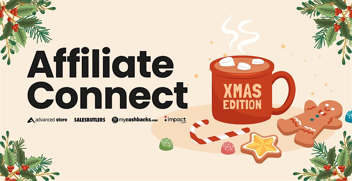 affiliate connect - x-mas edition