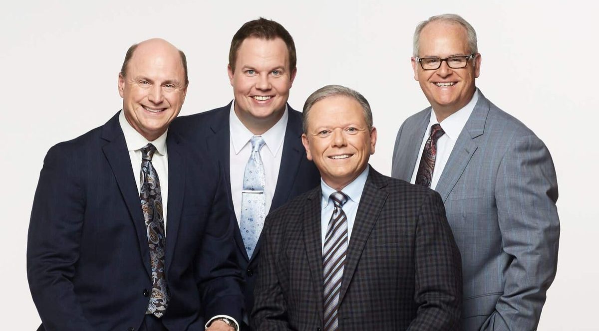 Greater Vision at Luhrs Center