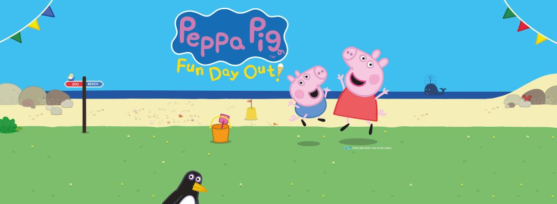 Peppa Pig's Fun Day Out