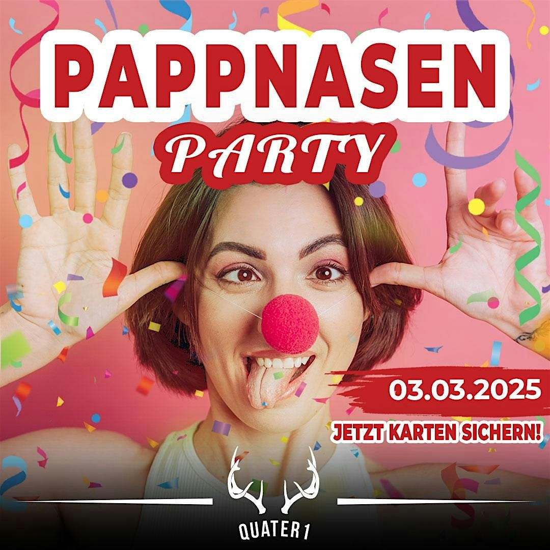 PAPPNASSEN PARTY