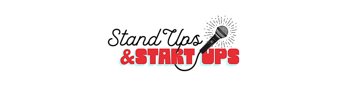 Standups & Startups - Birmingham Oct 2024 Edition