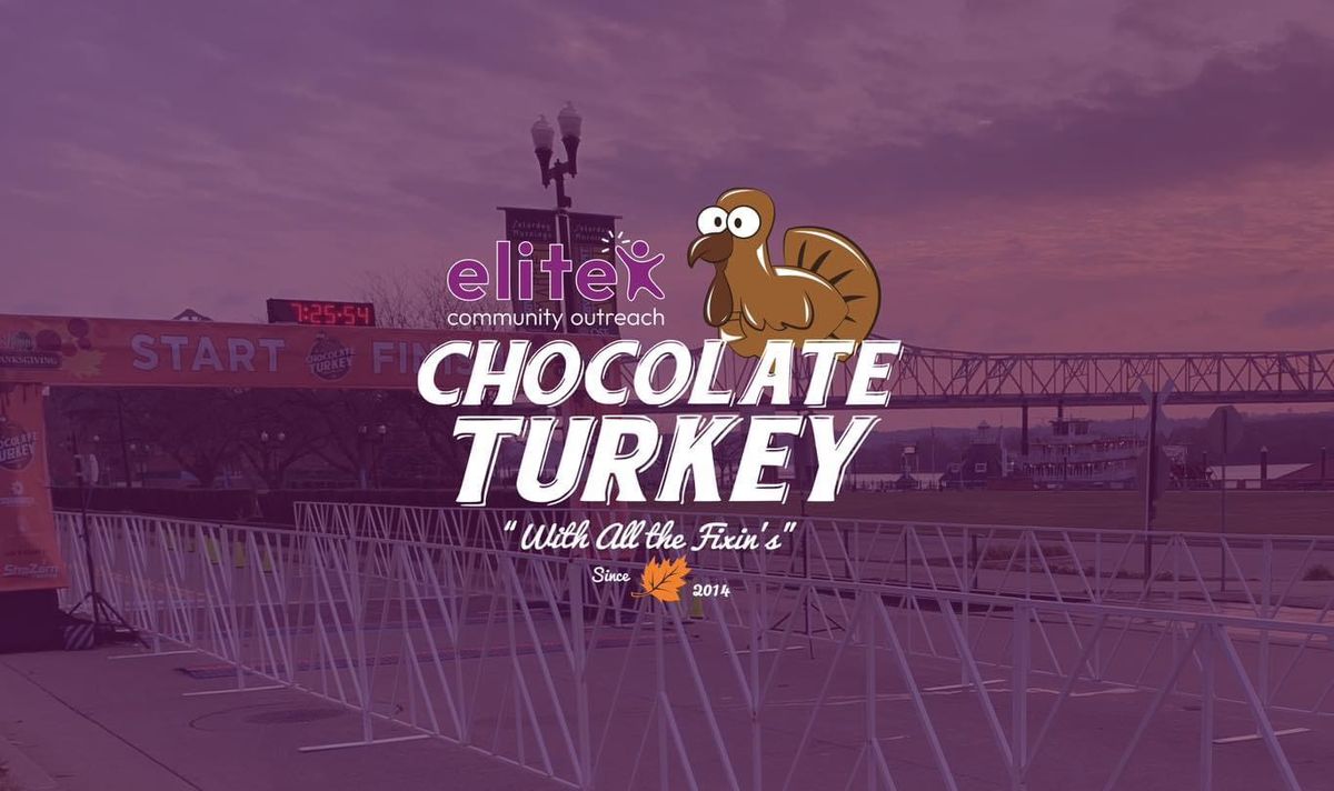 Elite Chocolate Turkey 3 Mile & 1 Mile Run\/Walk