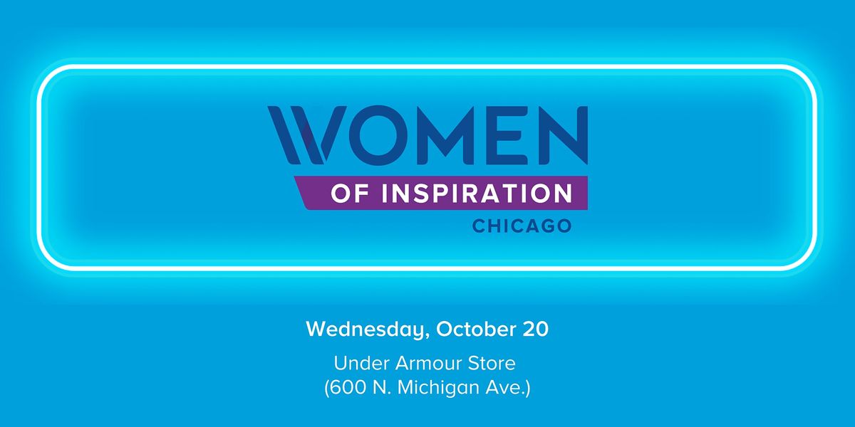 2021 Women of Inspiration Awards - Chicago Chapter