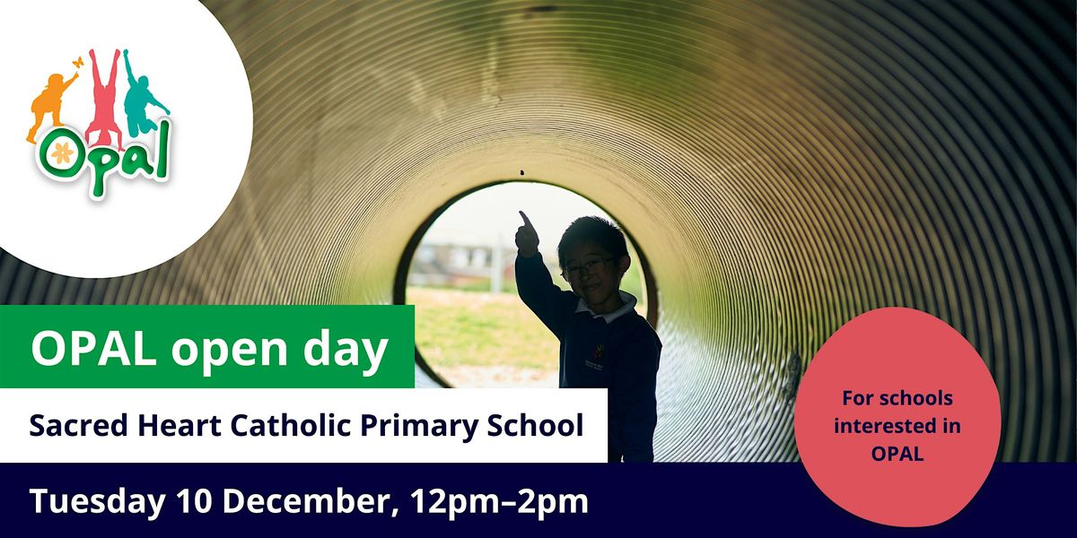 New interest schools: OPAL school visit - Sacred Heart Primary, Coventry