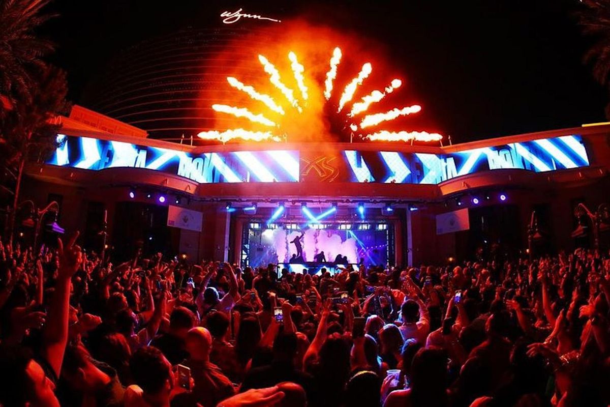 NUMBER 1 Nightclub IN LAS VEGAS ( FREE ENTRY )