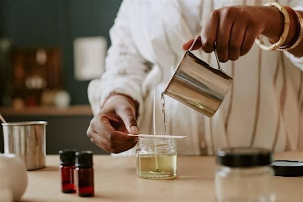 Candle-Making Workshop: Summer Edition