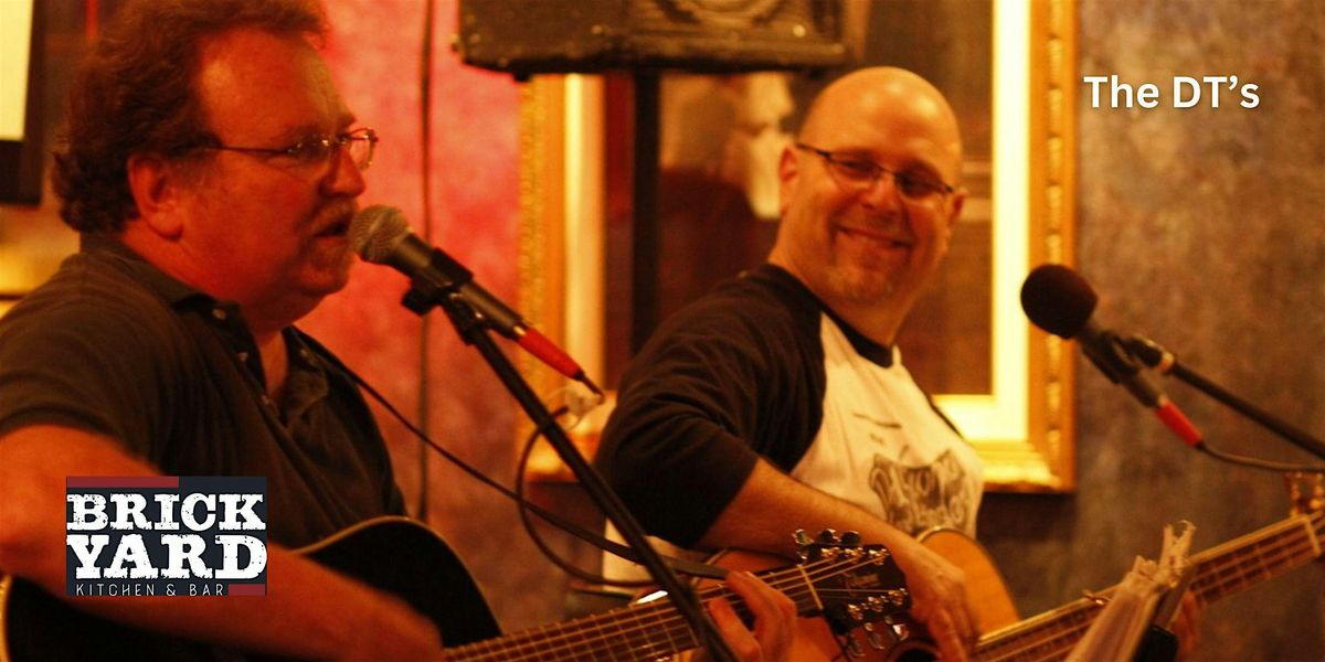 LIVE MUSIC - The DT's - Call to make reservations