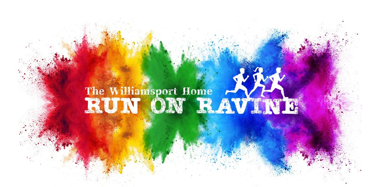 Run On Ravine 5k\/1 Mile Family Color Run