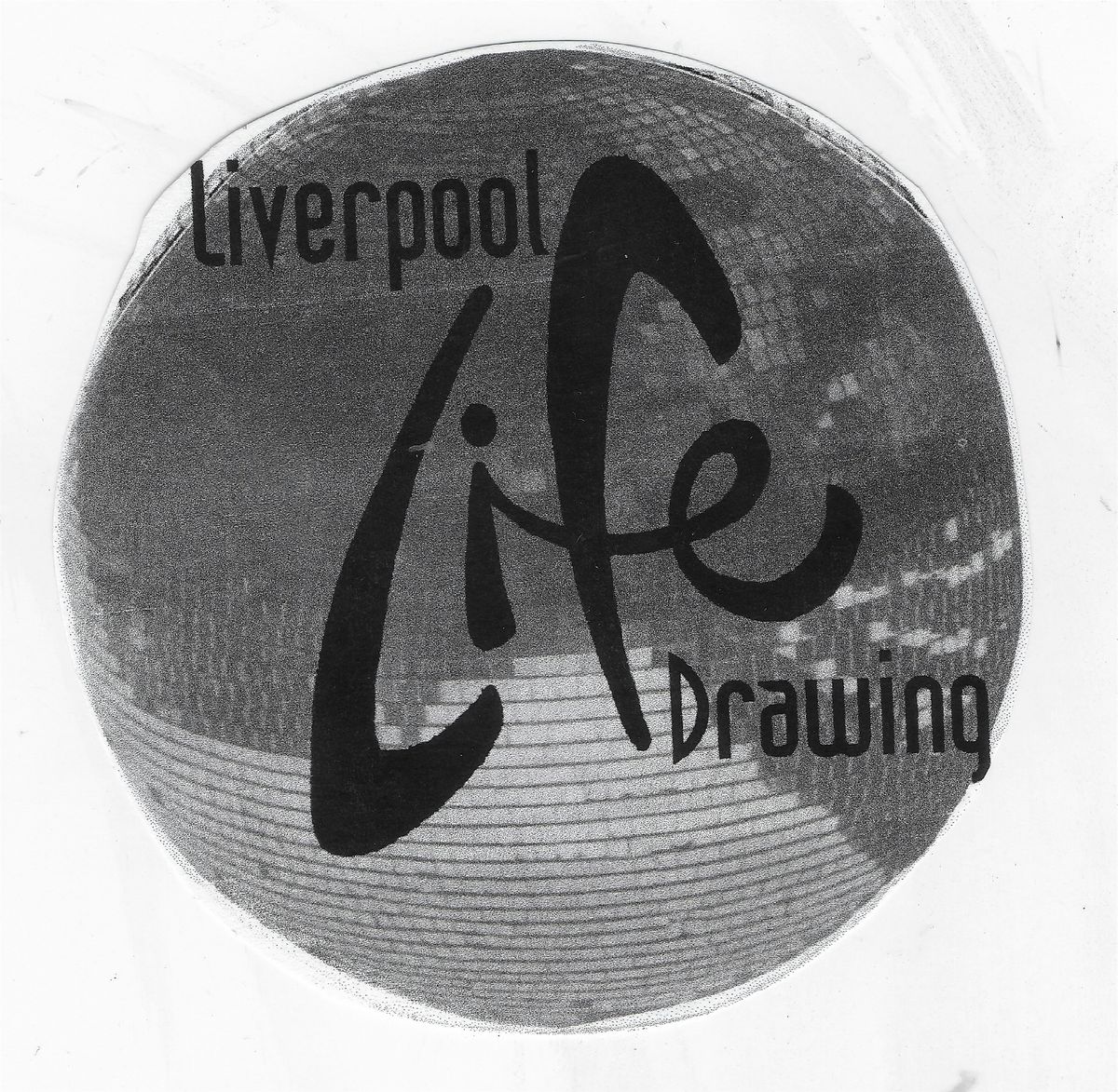 Liverpool Life Drawing - Leaf
