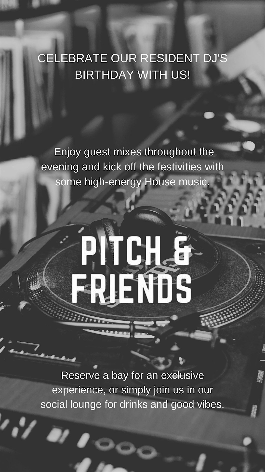 Pitch & Friends ft. Joshua Dunleavy, Pitch Soho, London, 22 March 2024