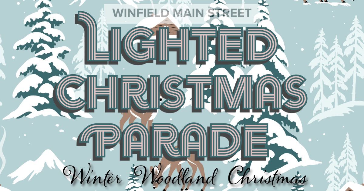 Lighted Christmas Parade