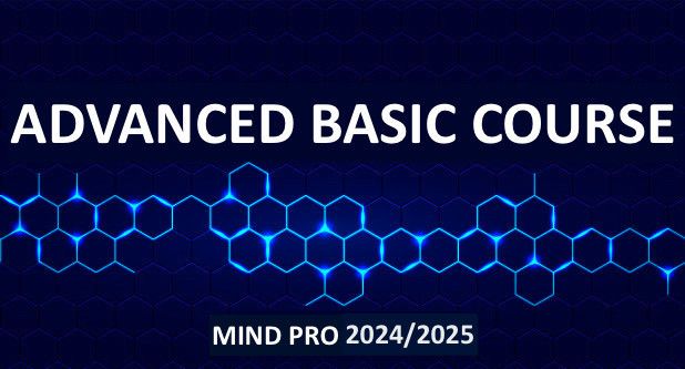 MIND PRO ADVANCED BASIC COURSE 2024\/2025 \u0432 \u041a\u0418\u0428\u0418\u041d\u0415\u0412\u0415 