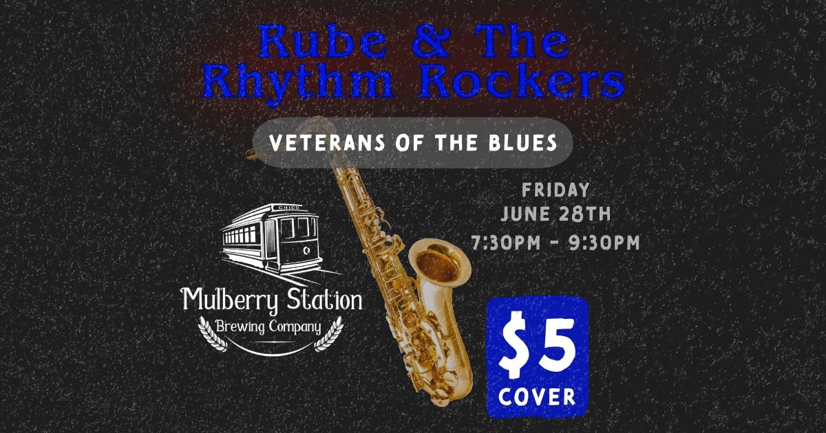 Rube & The Rhythm Rockers