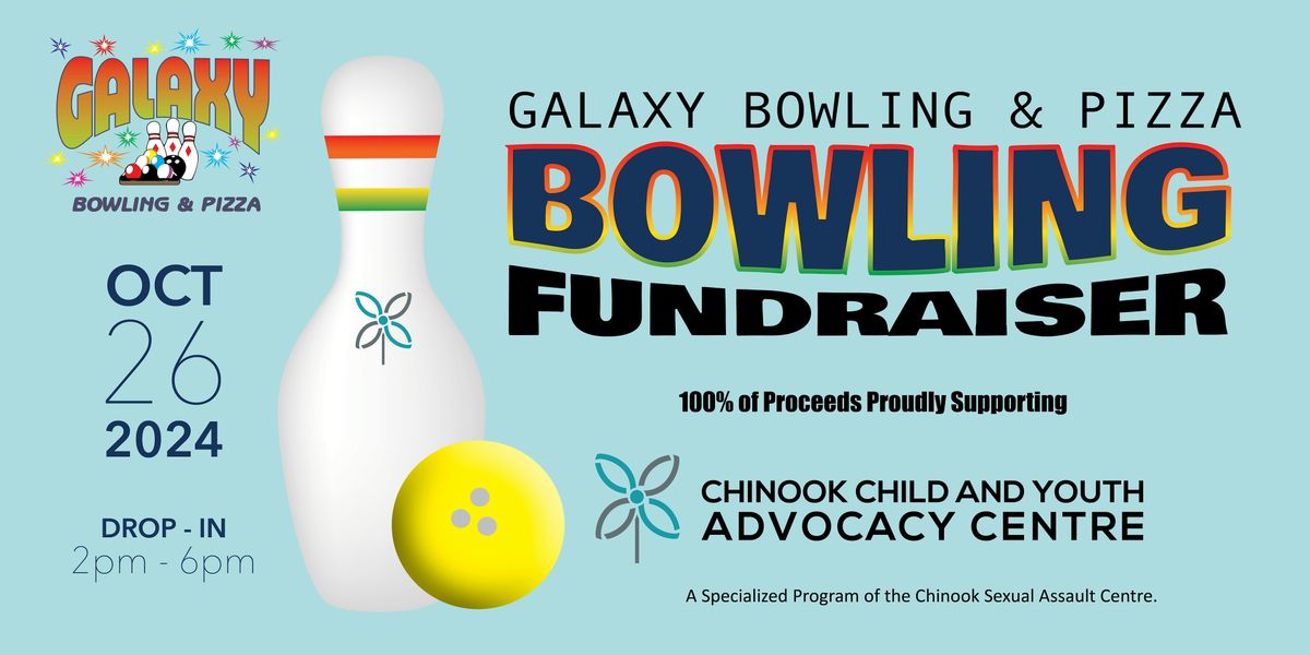 GALAXY BOWLING & PIZZA BOWLING FUNDRAISER