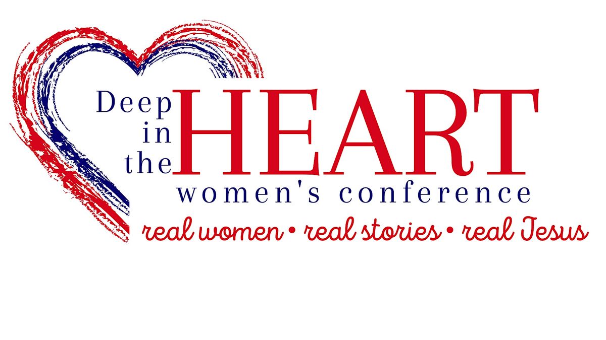 Deep in the HEART Conference 2023, South Spring Baptist Church, Tyler