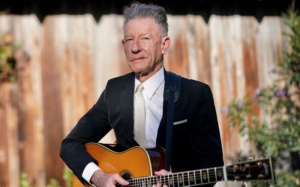Lyle Lovett at Concert Hall at Groton Hill Music Center